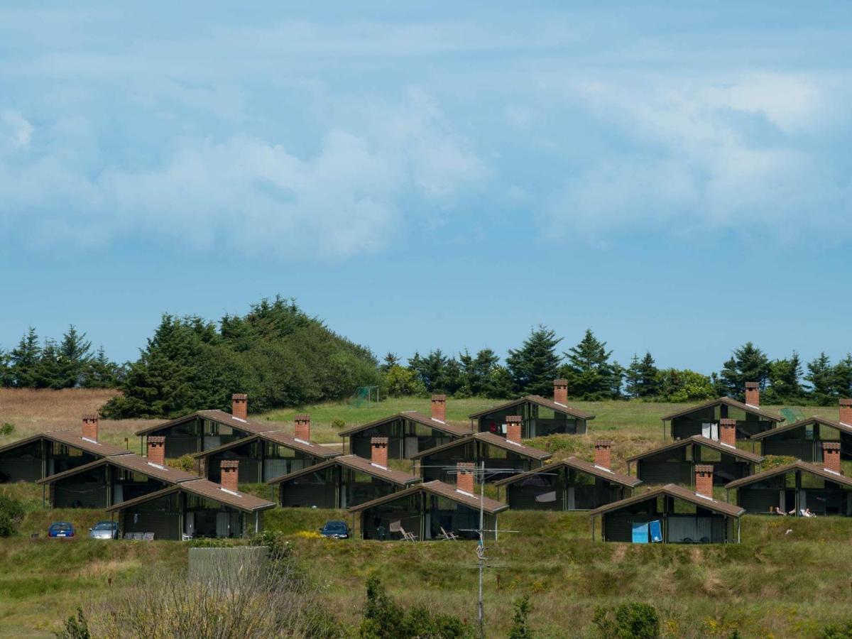 Holiday Home Hanstholm V Eksteriør bilde