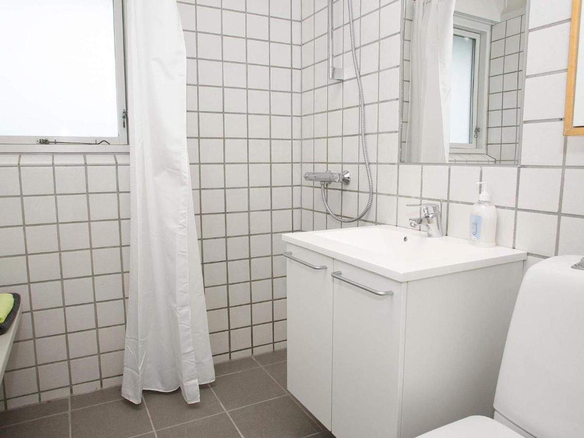 Holiday Home Hanstholm V Eksteriør bilde
