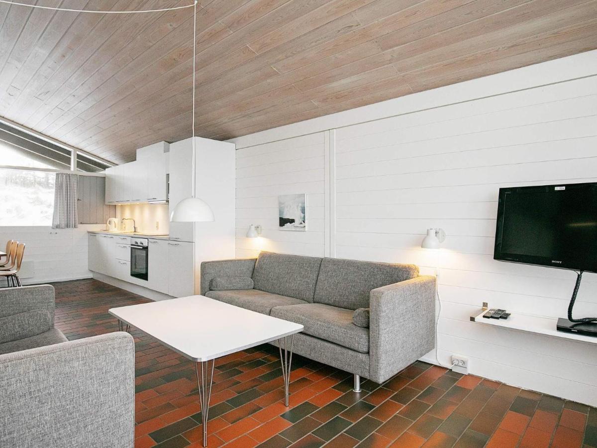 Holiday Home Hanstholm V Eksteriør bilde