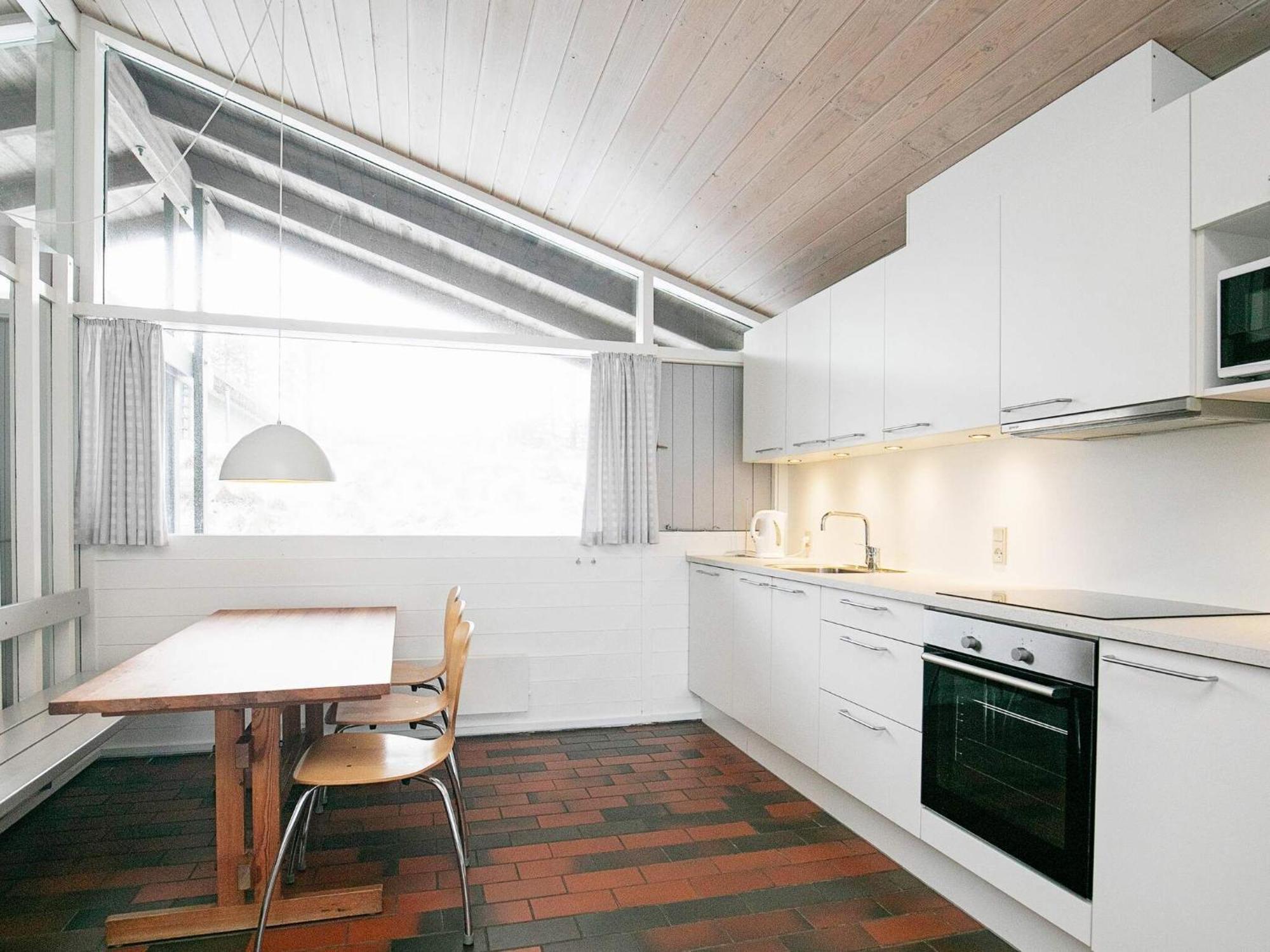 Holiday Home Hanstholm V Eksteriør bilde