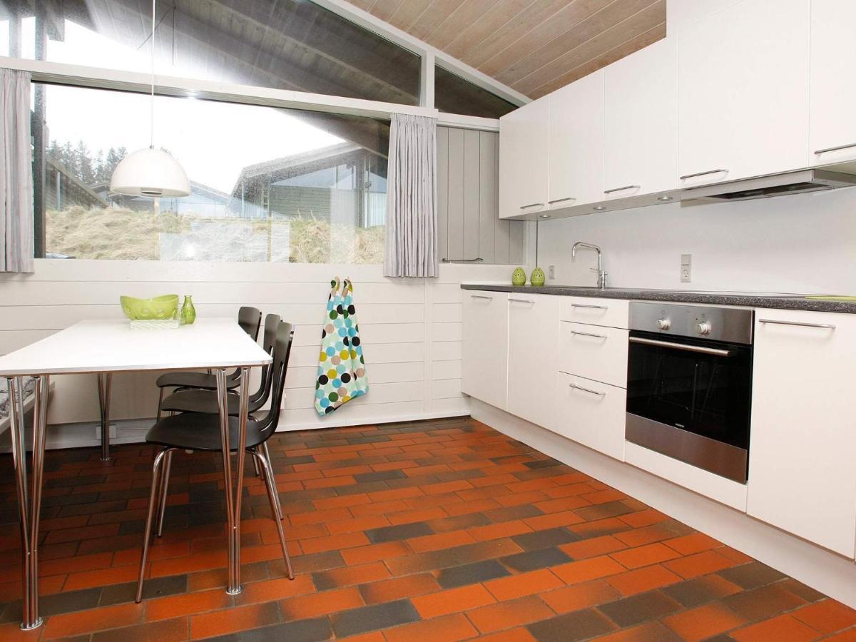 Holiday Home Hanstholm V Eksteriør bilde