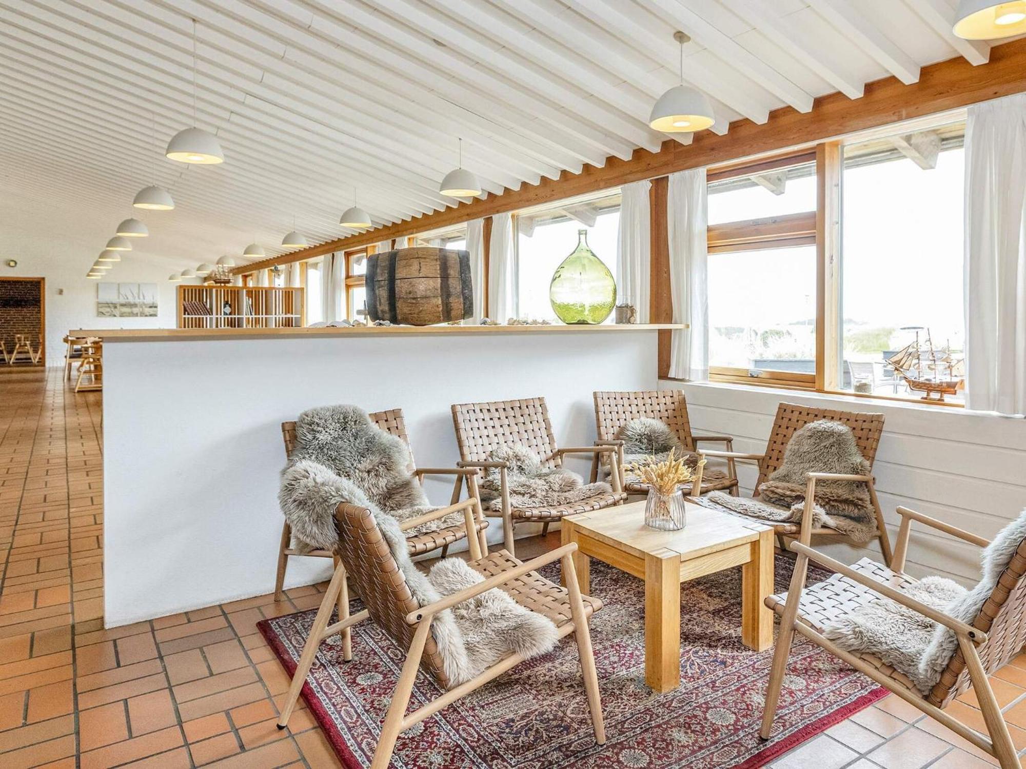 Holiday Home Hanstholm V Eksteriør bilde