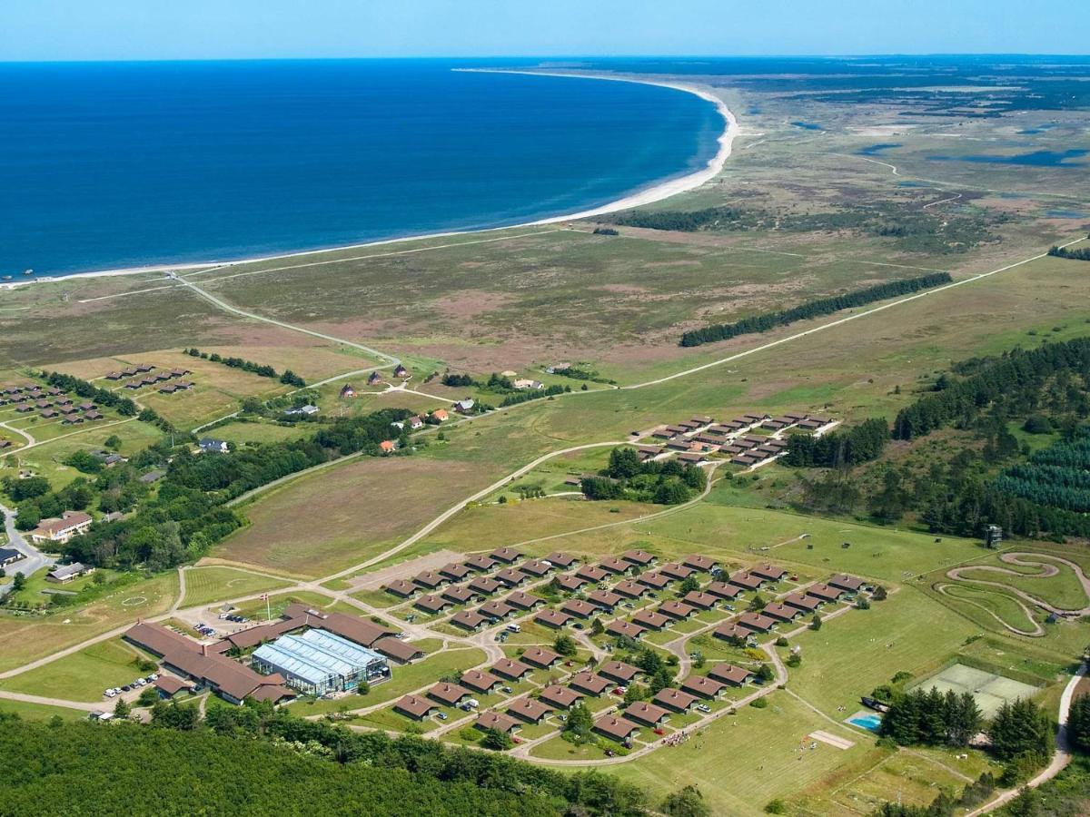 Holiday Home Hanstholm V Eksteriør bilde